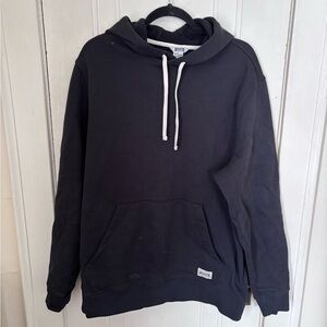 Men's Deluth Black Hoodie